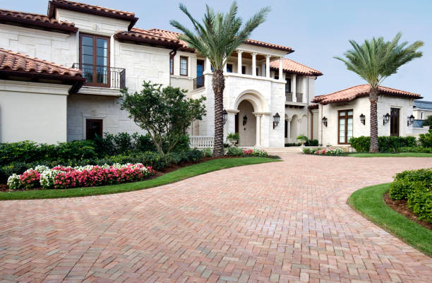 Best Custom driveway paver designs in Cordes Lakes, AZ